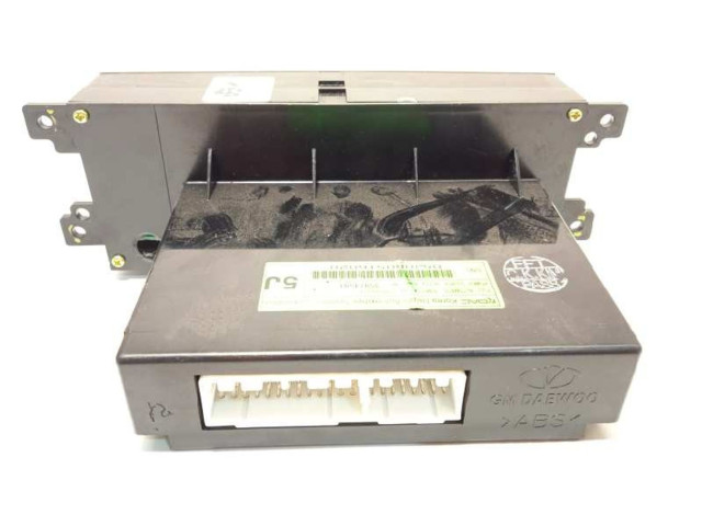 Блок управления климат-контролем 25974593   Chevrolet Captiva