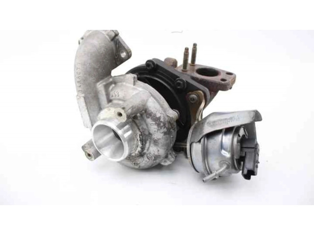 Turbodmychadlo Турбина 0375P7 Peugeot 3008 I