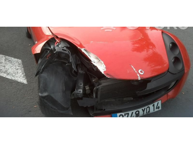 Zpětné zrcátko Smart Roadster 2004 Q0009725V007C22A00