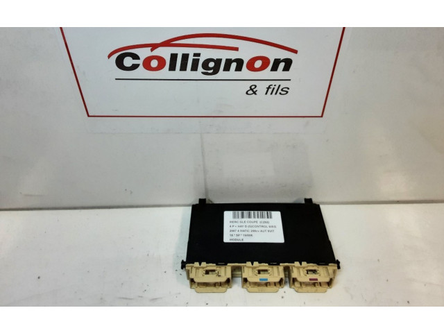 Блок управления A1668203426, A1668203426   Mercedes-Benz GLE (W166 - C292)