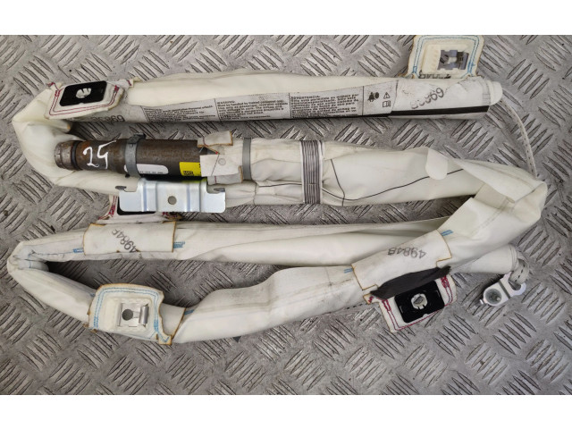 Боковая подушка безопасности A1668602500   Mercedes-Benz GLE (W166 - C292)