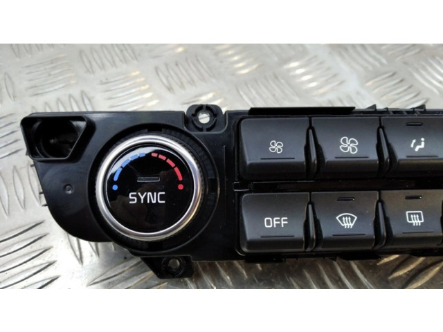 Блок управления климат-контролем 97250F1700FHV   KIA Sportage