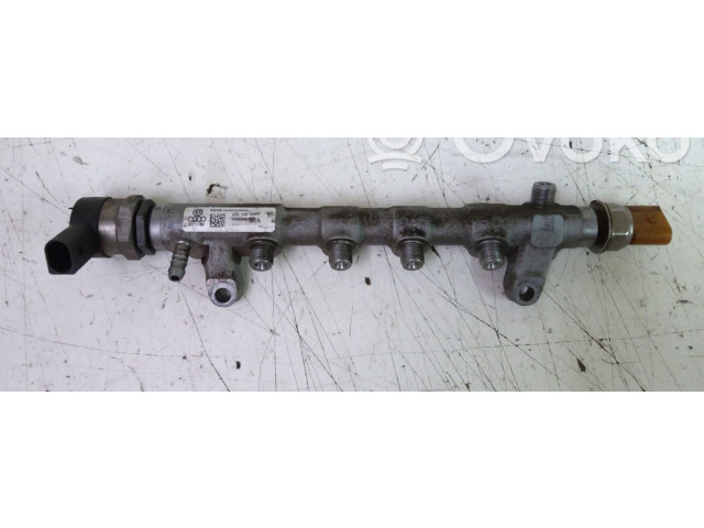 Топливная рампа 03L130089P Volkswagen Golf VI для двигателя CBAB,CFFB