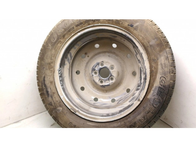Запасное колесо R 16