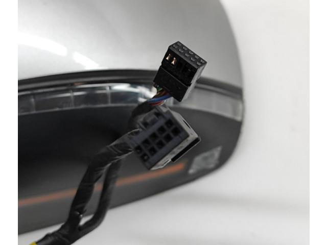 Зеркало электрическое Maserati Ghibli 2013 - года