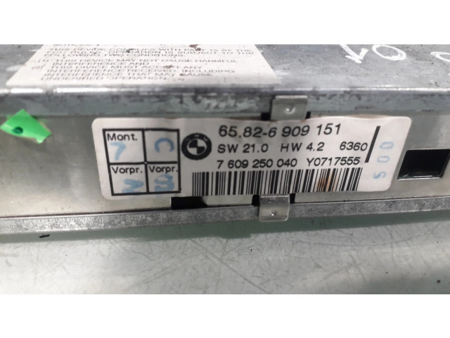 Дисплей    6909151   BMW X5 E53