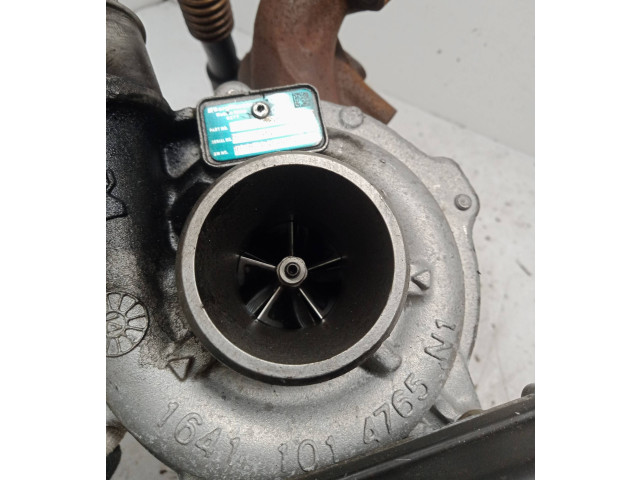 Турбина KIA Ceed 282012A780 для двигателя D4FB