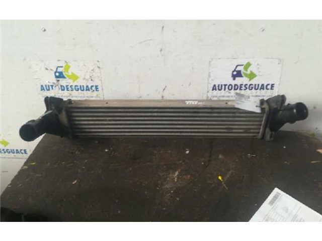 Интеркулер Dacia Sandero