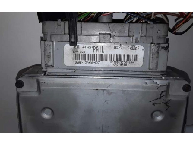 Řídící jednotka 98AB12A650 Rover Rover