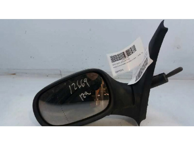 Зеркало электрическое Сзади Renault Clio III 2005-2012 года