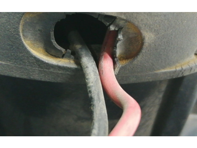 Вентилятор печки 848234 Citroen Berlingo