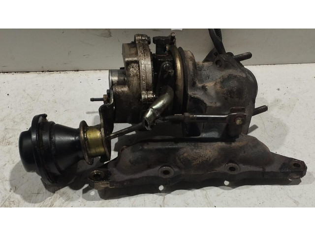 Турбина Smart ForTwo I A1600960999, A1600960999
