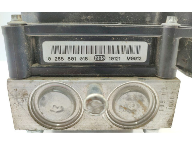 Блок АБС 0265232718 Dacia Sandero