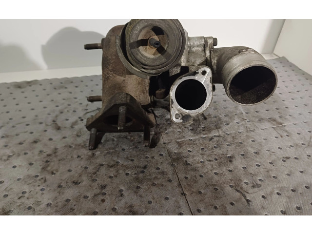 Turbodmychadlo Турбина 14411EB300, GT2056V Nissan Navara D40