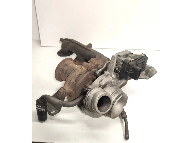 Турбина 7810189, 767378-9 BMW 1 E81 E87