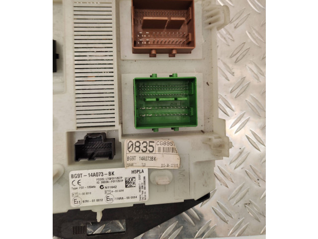 Блок предохранителей BG9T14A073BK, 3659AF01125TP Ford S-MAX