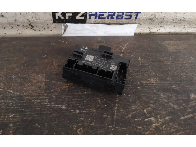 Блок управления 5Q4959592E, 5Q4959592E Volkswagen Golf VII