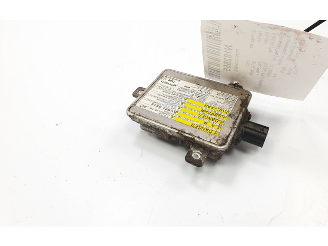 Įtampos keitiklis/ keitimo modulis W3T16271   Mitsubishi Pajero