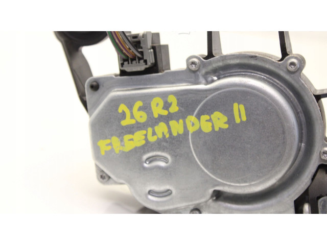 Моторчик заднего дворника 6H5217404CB, 2006R Land Rover Freelander 2 - LR2