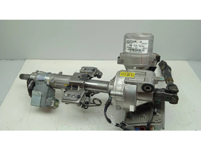 Ось рулевого колеса