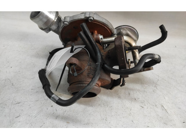 Turbodmychadlo Турбина 801374-0004   Renault Clio IV   