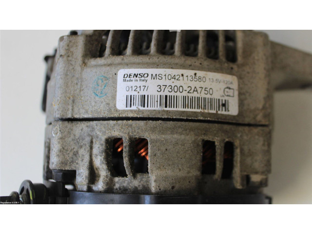 Генератор 373002A750, 3703002A750   KIA Ceed      