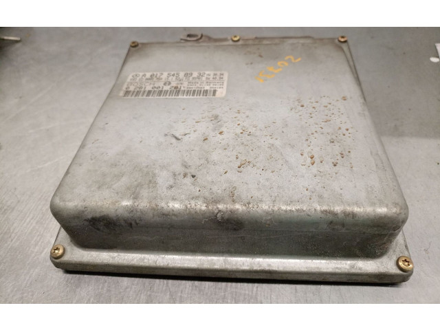 Řídící jednotka A0175458932, 0281001281-BOSCH Mercedes-Benz C W202 1999