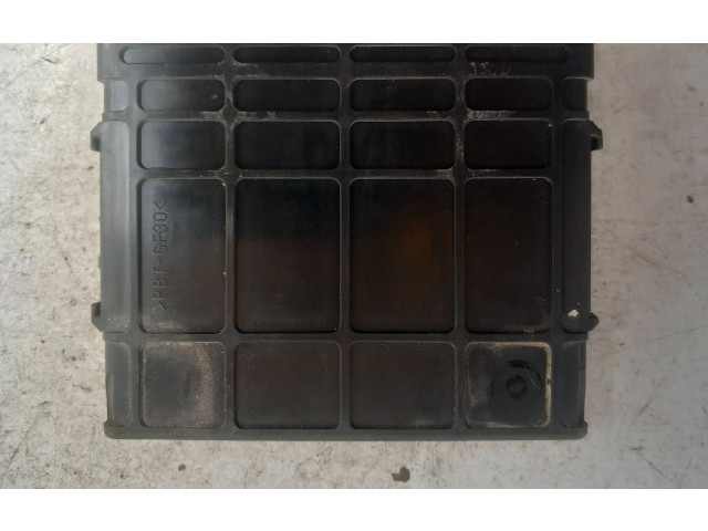 Блок управления двигателя MK386855, E6T01090 Mitsubishi Pajero Sport I