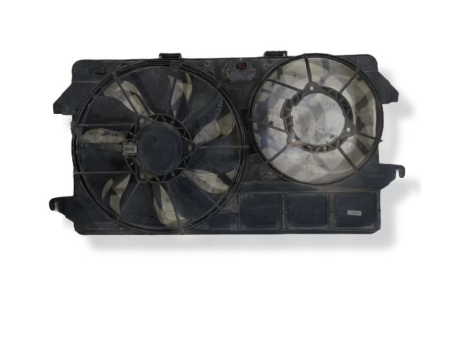 Вентилятор радиатора     4986738    Ford Transit 