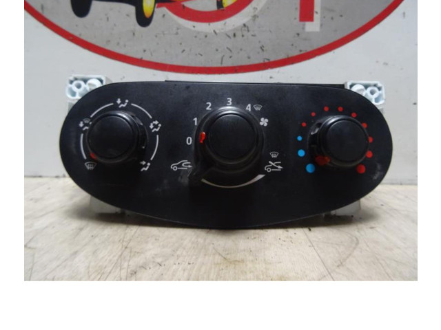 Блок управления климат-контролем 275104697R, 275104697R Dacia Dokker