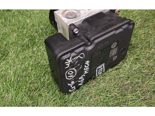 Блок АБС 1K0614517CB, 1K0907379AT   Volkswagen  Golf VI  2008 - 2013 года