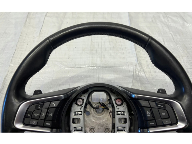 Volant Jaguar E-Pace 2017