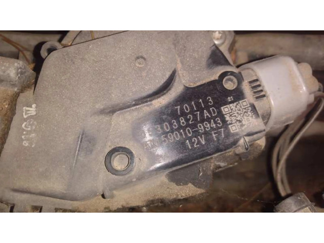 Моторчик дворников 05303827AD, AX1590109943 Jeep Compass