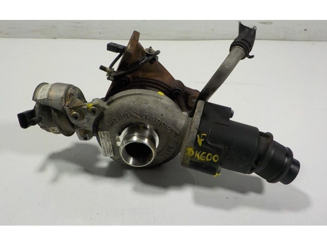 Турбина Audi A4 Allroad 03L145721A, 03L145721A для двигателя CJCA