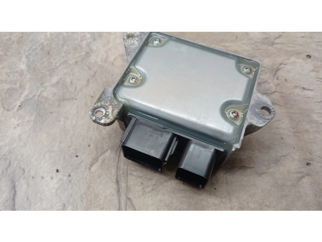 Блок подушек безопасности 1X4A14B321CF Jaguar X-Type