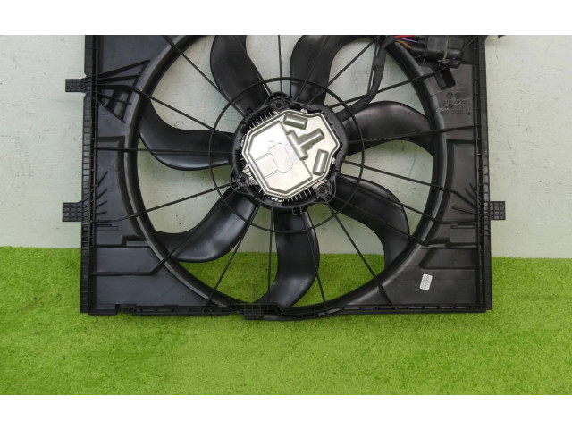 Комплект вентиляторов 0999063902, 3135104282 Mercedes-Benz EQC