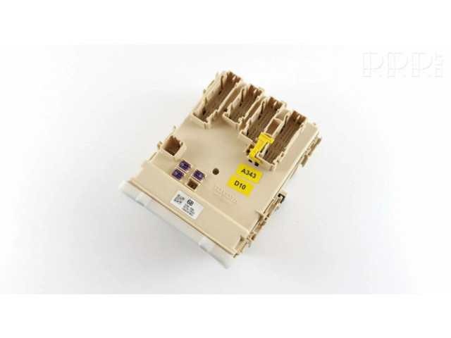 Блок управления 8273078020, 8922178010 Lexus NX