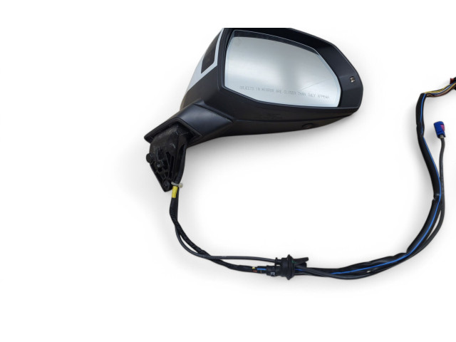 Zpětné zrcátko Audi Q7 4M 2017 4M1857410L, 4M0857536G