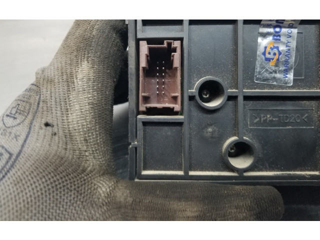 Модуль блока управления кондиционером 6452K9, 9681798380   Peugeot Partner