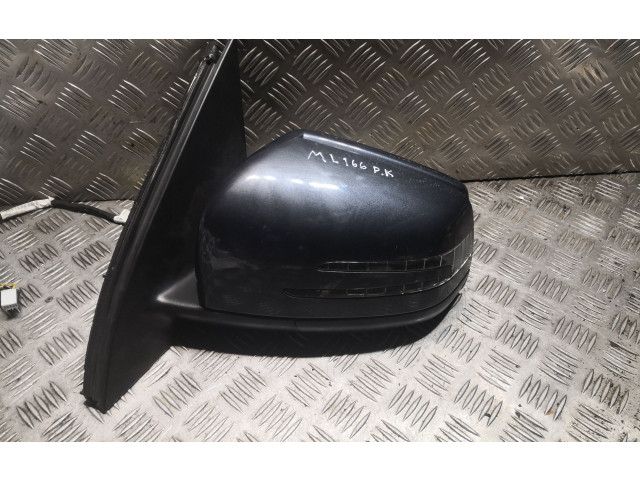 Зеркало электрическое        Mercedes-Benz ML W166  2012 - 2017 года   
