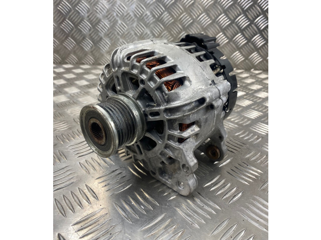 Генератор 04L903027A Audi Q5 SQ5