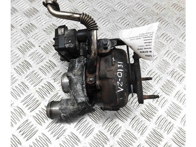 Турбина Jaguar XJ X350 7523436, 6NW009206 для двигателя AJD