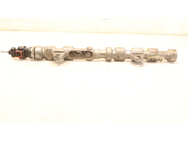 Топливная рампа 0445214222   Opel Meriva B  