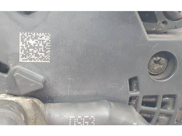 Генератор 03L903024F   Seat Alhambra (Mk2)      