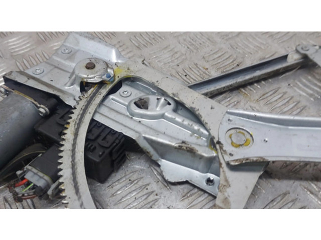 Передний комплект электрического механизма для подъема окна