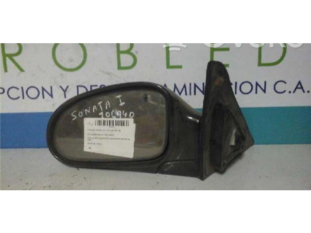 Зеркало (механическое)       Hyundai Sonata  1991 - 1993 года   