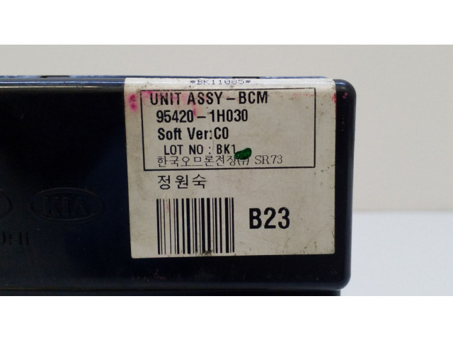 Блок комфорта 954201H030   KIA Ceed   