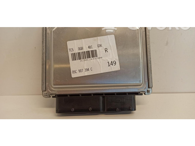 Řídící jednotka 05C907394C Audi A3 8Y 2021