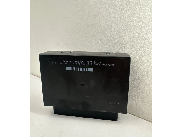 Блок комфорта 3D0959933F, 5DK00841604   Volkswagen Phaeton   