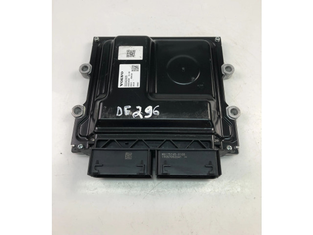 Блок управления двигателя 32242005, DE296 Volvo XC90